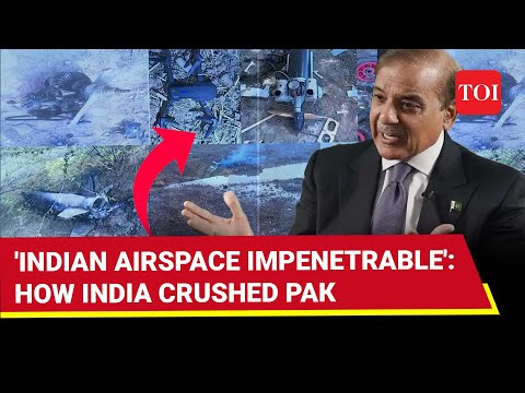 India SHREDS Chinese PL-15 Missile, Turkish YIHA Drones: Forces Count Pak's Big Losses | Watch