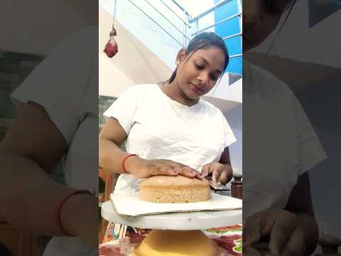 how to cut for beginners #easycakerecipe