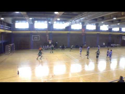 Ander Perez - Bilbao - Unamuno Leioa 1Q