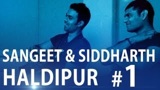 Sangeet Haldipur &amp; Siddharth Haldipur || Reminisce About Indie Pop Music || Part 1