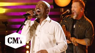 Darius Rucker Performs &quot;For The First Time&quot; | CMT Storytellers