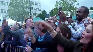 Stereo MCs - Connected Merthyr Rising 2017