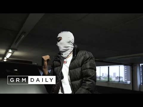 EL F4 - HBG [Music Video] | GRM Daily
