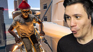 PERSZE MÉG REPÜLŐ IS JÖJJÖN! ✈️ Guts and Glory #3