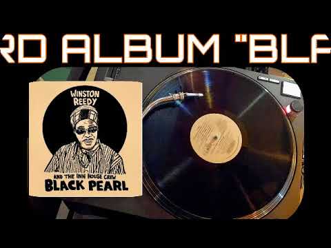 AVAILABLE FROM WWW.EMPERORFARI.COM 12" VINYL RECORD LP FROM ROOM IN THE SKY "BLACK PEARL" BIG ALBUM!