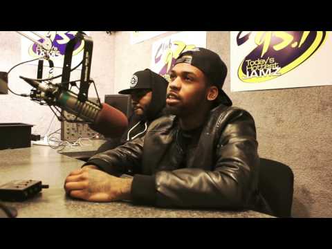 Louie Toon Talks About Album 'The Lick' club 93.7 f.m.