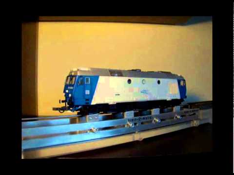 LokSound Test LDE EGM-621