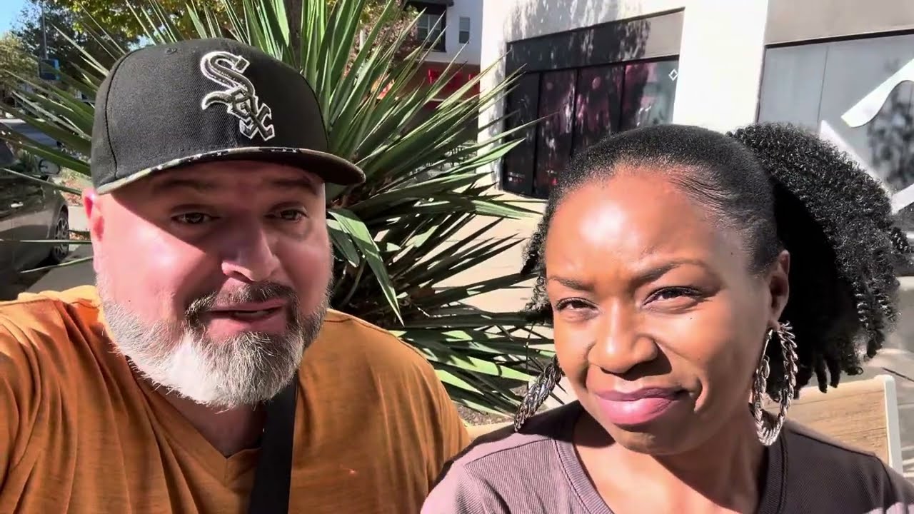 Our Bachata lesson brought about a greater lesson, marriage therapy