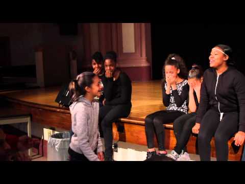 Youth Dance/Step Competition Opening Number