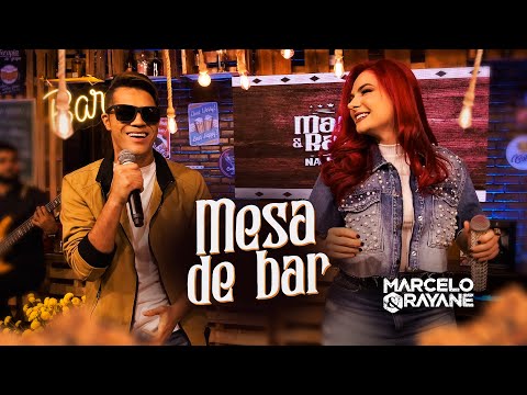 Marcelo e Rayane - Mesa de Bar