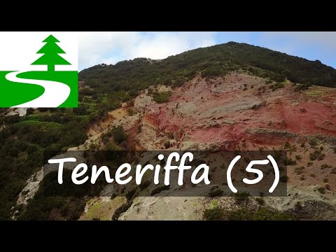 Teno, Riscosteig - die grosse Wander-Doku Teneriffas Teil 5