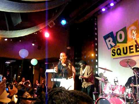 Sanchez live @ Sobs NYC 2010 Reggae Part 4