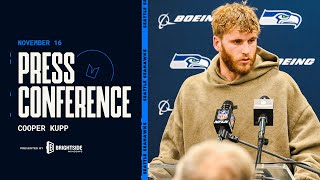 Cooper Kupp: "We Have Everything Ahead Of Us" | Seattle Seahawks