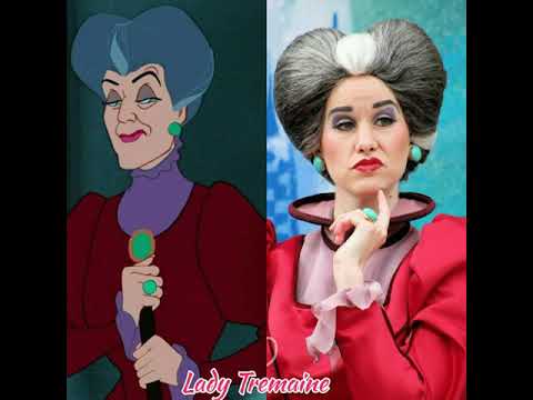 Disney Villains in Real Life | Disney Villains Characters #Disneyvillains#Disney