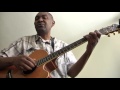 Cours d'arpège pour débutant en guitare acoustique,électrique (Tutoriel de Fojeba)Sol/Do