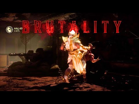 Stage Brutalities Are The Best Brutalities