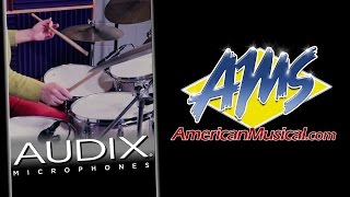 Audix FP7 Performance - Audix FP7 Drum Microphone Package