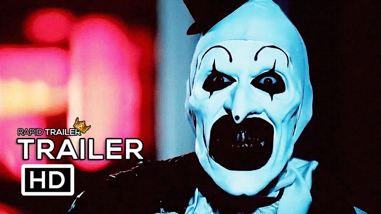 Trailer oficial de Terrifier - Legendado
