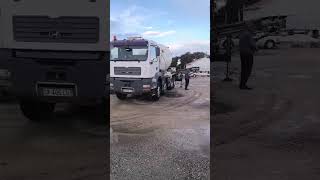 MAN TGA 35.390 concrete mixer truck | Image 4 - Machineryline