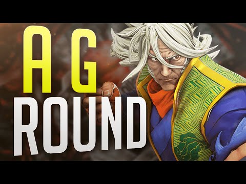 Pro Street Fighter V Plays: Problem X's G vs. AngryBird's Akuma #04