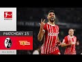 Grifo with a Hattrick! | SC Freiburg - Union Berlin 4-1 | All Goals | Matchday 15 – Bundesliga 22/23