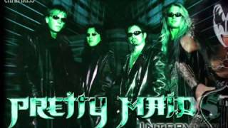 Pretty Maids   Hard luck woman  kiss cover