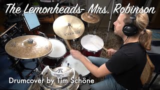 The Lemonheads- Mrs. Robinson Drumcover