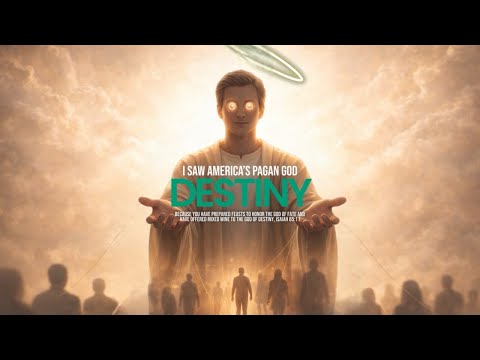 in 2026 God is dealing with the demon of destiny..here's why!