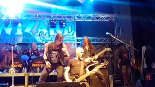 Wizard - Defenders of Metal