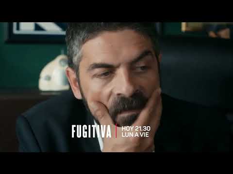 Fugitiva - Promo: Avance - Capitulo 32 - (08-03-2022) [TELEFE]