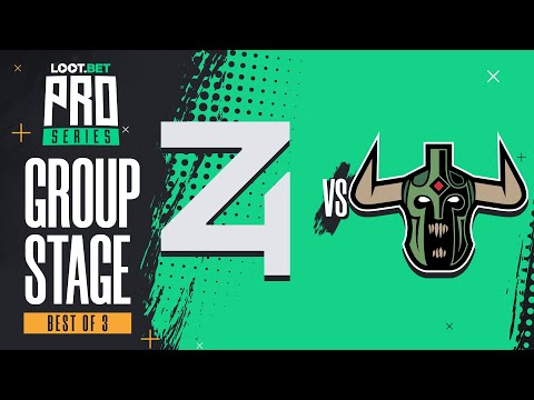 4 Zoomers vs Undying Game 2 - Pro Series 6 NA/SA: GRAND FINALS w/ KMart & ET