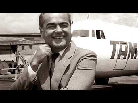 Trabalho de Geografia - Transportes Aéreos