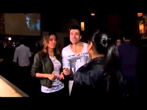 Samba Rock - Marquinhos e Camila (SBT Programa Esquadrão do Amor)