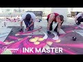 'Chalk Storm' Official Sneak Peek | Ink Master: Grudge Match (Season 11)