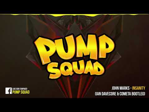 John Marks - Insanity (Ian Davecore & Cometa Bootleg)