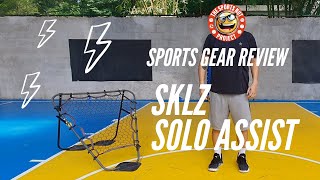 Sports Gear Review 01: The SKLZ Solo Assist
