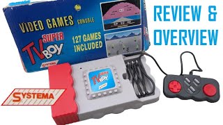 Systema Super TV Boy - Review & Overview