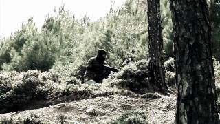 preview picture of video 'Airsoft Chios VS Lesvos Rangers'