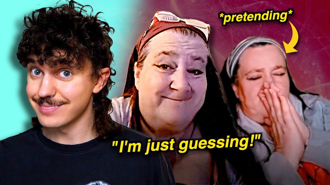 The Fake TikTok Psychic