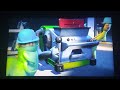 Monsters Inc 2001 The Scare Floor Scene Sound Effects Version Part 02 Final Part