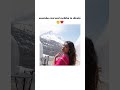 Manisha Rani And Ruchika In Shimla ️ Triggeredinsaan Liveinsaan Shorts