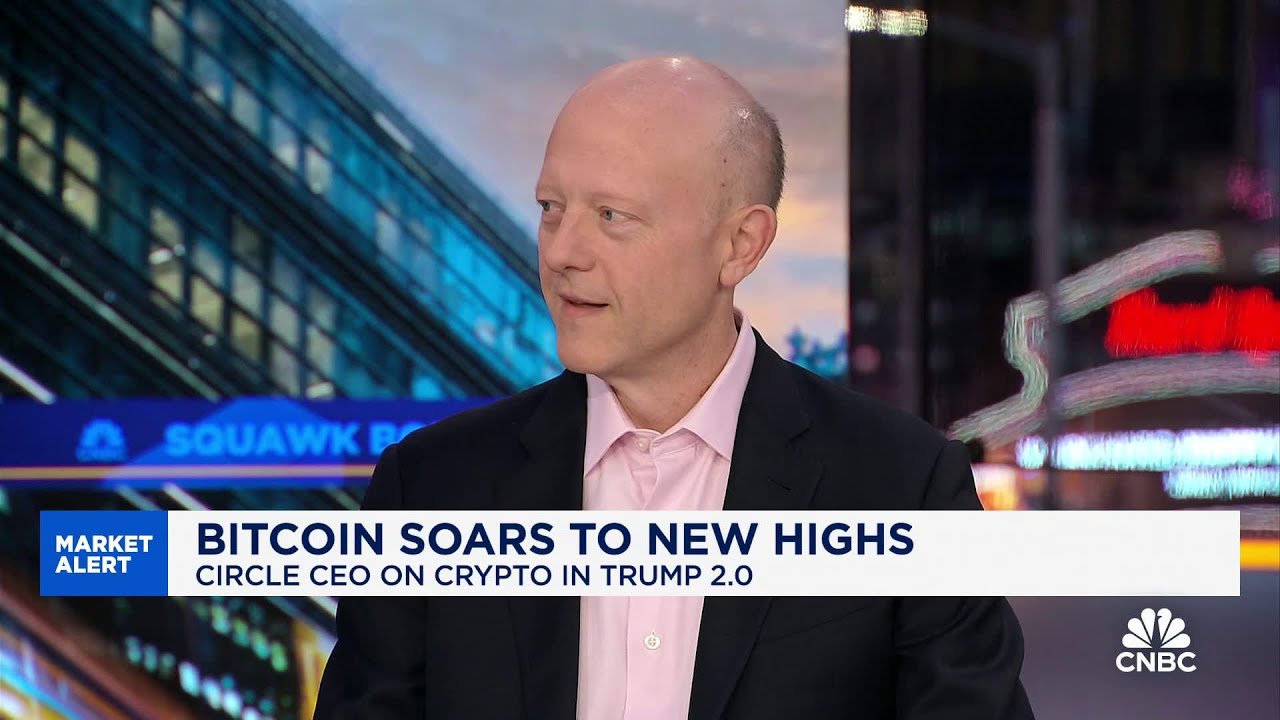 Circle CEO Jeremy Allaire: We don't have sound money principles embedded in our monetary system