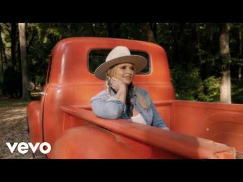 Miranda Lambert - If I Was a Cowboy