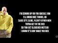 JUSTIN BIEBER - YUKON (Lyrics)