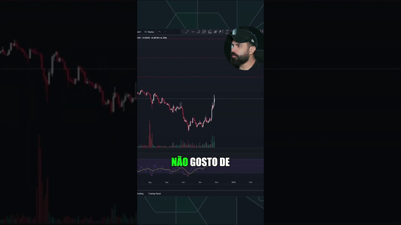 RADIX XRD RRESSUSCITOU?! #cripto #criptomoedas #academiacripto #radix #altseason #altcoins #btc