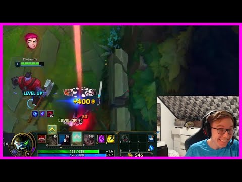 Unlucky Riven - Best of Babus Streams 1900