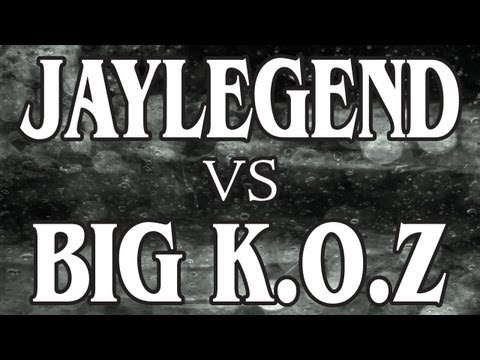 Jay Legend vs Big KOZ