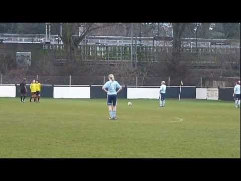Watford Ladies 1 Coventry City Ladies 0