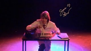 [Jekyll & Hyde] The Confrontation [HND movement exam] by [Sora Star]