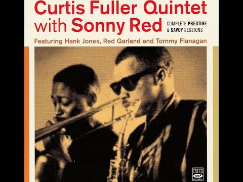 Curtis Fuller Quintet with Sonny Red - Cashmere